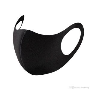 Ten pack family bundle black mask